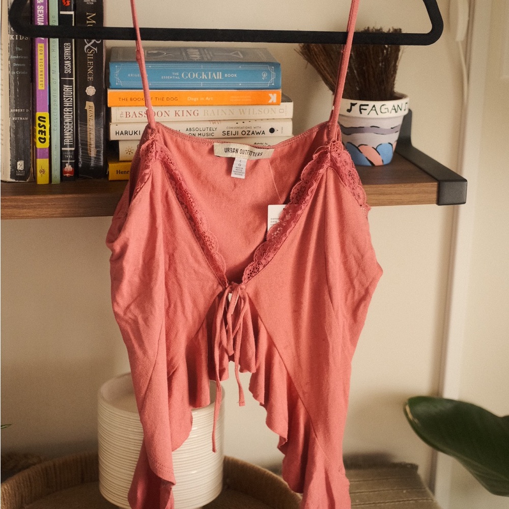 Urban Outfitters Flowy Cami Top
